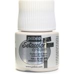 Pebeo N:44 Pearl Setacolor Shimmer Parlak Opak 45 ml Kumaş Boyası
