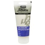 Pebeo Neon Yeşil 117 100 ml Akrilik Boya