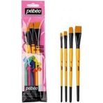 Pebeo No:10 Fırça Seti 4 Lü
