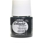 Pebeo Opak Kumaş Boyası 45 ml 19 Black Lake