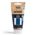 Pebeo - Origin Acrylics 60 ml - Eko tasarlanmış akrilik boya - Yüksek viskozite - Mat kaplama, %100 geri dönüştürülmüş bağlayıcı - %96 Avrupa hammaddesi - Ceruleum mavisi