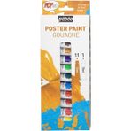 Pebeo Pop Art Guaj Boya Seti 12 Renk