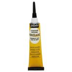 Pebeo Porcelaine 01 Marseille Yellow 20 ml 150 Fırınlanabilir Porselen Kontür
