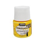 Pebeo Porcelaine 150 Citrine Yellow 01 45 ml Porselen Boyası