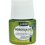 Pebeo Porcelaine 150 Fırınlanabilir Porselen Boyası (Metalik) 104 Shimmer Bronze