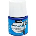 Pebeo Porcelaine 18 Sapphire Blue 150 Fırınlanabilir Porselen Boyası