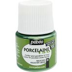 Pebeo Porcelaine 26 Malachite Green 150 Fırınlanabilir Porselen Boyası