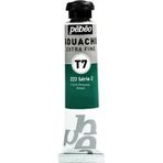 Pebeo Seri:2 223 Light Emerald Green Extrafine 20 ml T7 Guaj Boya