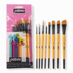 Pebeo SET-7 8 li Karma Fırça Seti
