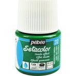 Pebeo Setacolor 312 Meadow Green Suede Effect Kumaş Boyası Özellikli 45Ml