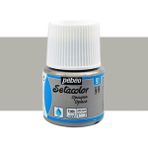 Pebeo Setacolor 45 ml Opaque Kumaş Boyası 91 Modeli Grey Renk ile Canlı ve Parlak Uygulama