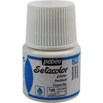 Pebeo Setacolor Glitter Transparan Kumaş Boyası 45ML Şişe 204 Diamond