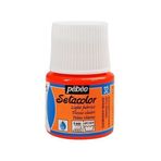 Pebeo Setacolor Light Fabric Fluorescent (Fosforlu) Kumaş Boyası 32 ORANGE