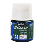 Pebeo Setacolor Light Fabric (Transparan) Kumaş Boyası 04 LAWN GREEN