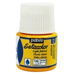 Pebeo Setacolor Light Fabric (Transparan) Kumaş Boyası 13 BUTTERCUP