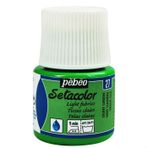 Pebeo Setacolor Light Fabrics Kumaş Boyası 45 Ml Light Green 27