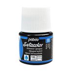 Pebeo Setacolor Metalik 99 Shimmer Black Opak Kumaş Boyası