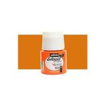 Pebeo Setacolor Opaque Kumaş Boyası (Opak) 45ML Orange 12