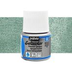 Pebeo Setacolor Shimmer Opaque Kumaş Boyası 60 Modeli Metalik Silver Renk Özelliği