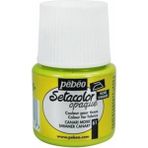 Pebeo Shimmer Opak Kumaş Boyası 61 Canary Yellow 45 ml