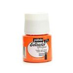 Pebeo Steacolor 45 ml Orange Opak Kumaş Boyası
