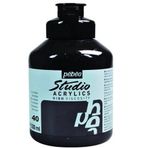 Pebeo Studio 40 Payne`s Grey 500ml Akrilik Boya