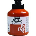 Pebeo Studio No:36 Raw Sienna 500ml Akrilik Boya