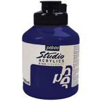 Pebeo Studio No:47 Dark Cobalt Violet 500ml Akrilik Boya