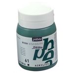 Pebeo Studio No:61 Green Earth 500ml Akrilik Boya