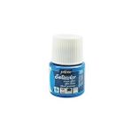 Pebeo Suede Effect (SÜET ETKİSİ) Kumaş Boyası 309 Powder Blue 45 ml