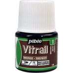 Pebeo Vitrail Brown 11 45 ML Cam Boyası