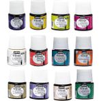 Pebeo Vitrail Cam Boyası 45ML - 12 Renk