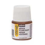 Pebeo Vitrail Lightening Medium Medyum 45 ml Renk Açıcı