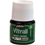 Pebeo Vitrail Transparan Cam Boyası 45 Ml Chartreuse 18