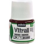 Pebeo Vitrail Transparan Cam Boyası 45 Ml White 20