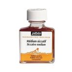PEBEO YAĞLI BOYA KURUTUCU MEDİUM 75ml ŞİŞE (650616)