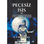Peçesiz İsis 2 - Helena Petrovna Blavatsky
