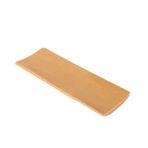 Peçete Servis Bambu Tabağı 180 x 75 mm Peçete rafı, servis tabağı, parlak yüzey, kolay temizlenir, ev, mutfak, bar, kafe, restoran, düğün, doğum günü kutlamaları ve sosyal etkinlikler için…