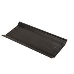 Peçete Servis Tabağı 170 x 80 mm Peçete rafı, servis tabağı, parlak yüzey, kolay temizlenir, ev, mutfak, bar, kafe, restoran, düğün, doğum günü kutlamaları ve sosyal etkinlikler için