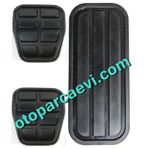 Pedal Lastigi Set Polo 95-99-Polo Classic-Caddy 96-03 558085463