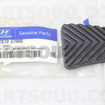 Pedal Lastiği Starex 02-08 / Libero / Era / H100 Kamyonet / Bongo (Yerli) (Oem No: 32870-37000)