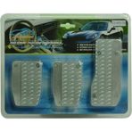 Pedal Seti Krom Gri Manuel Vites Araç Geçmeli (260232779)