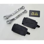 PEDAL TAKIM VE PEDAL KOLU MOBİLYET PEJO - MOBYLETTE PEUGEOT