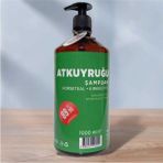 Pedaliza Baby Pedaliza At Kuyruğu Şampuanı 1000 ml (Hızlı Saç Uzatan Şampuan)