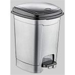 Pedallı Çöp Kovası 6 Lt 1 No -E252 - Renkli - standart
