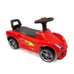 Pedalsız İlk Arabam Fasty Car Müzikli Bisiklet