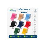 pedbeq KINESIOLOGY BANT 5 CM*5 MT AĞRI BANDI