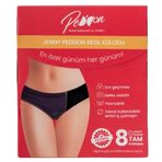 Peddon Jenny XS Maxi Yıkanabilir Regl Külodu