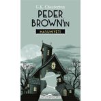 Peder Brown’ın Masumiyeti - Gilbert Keith Chesterton