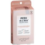 Pedi In A Box Deluxe 4 Adımlı Pedikür Seti Vitamin - Çok Renkli